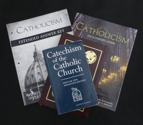 CCC, Bible, Course Book and Answer Key.